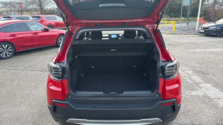 Jeep Avenger 115kW Summit 54kWh 5dr Auto Electric Hatchback